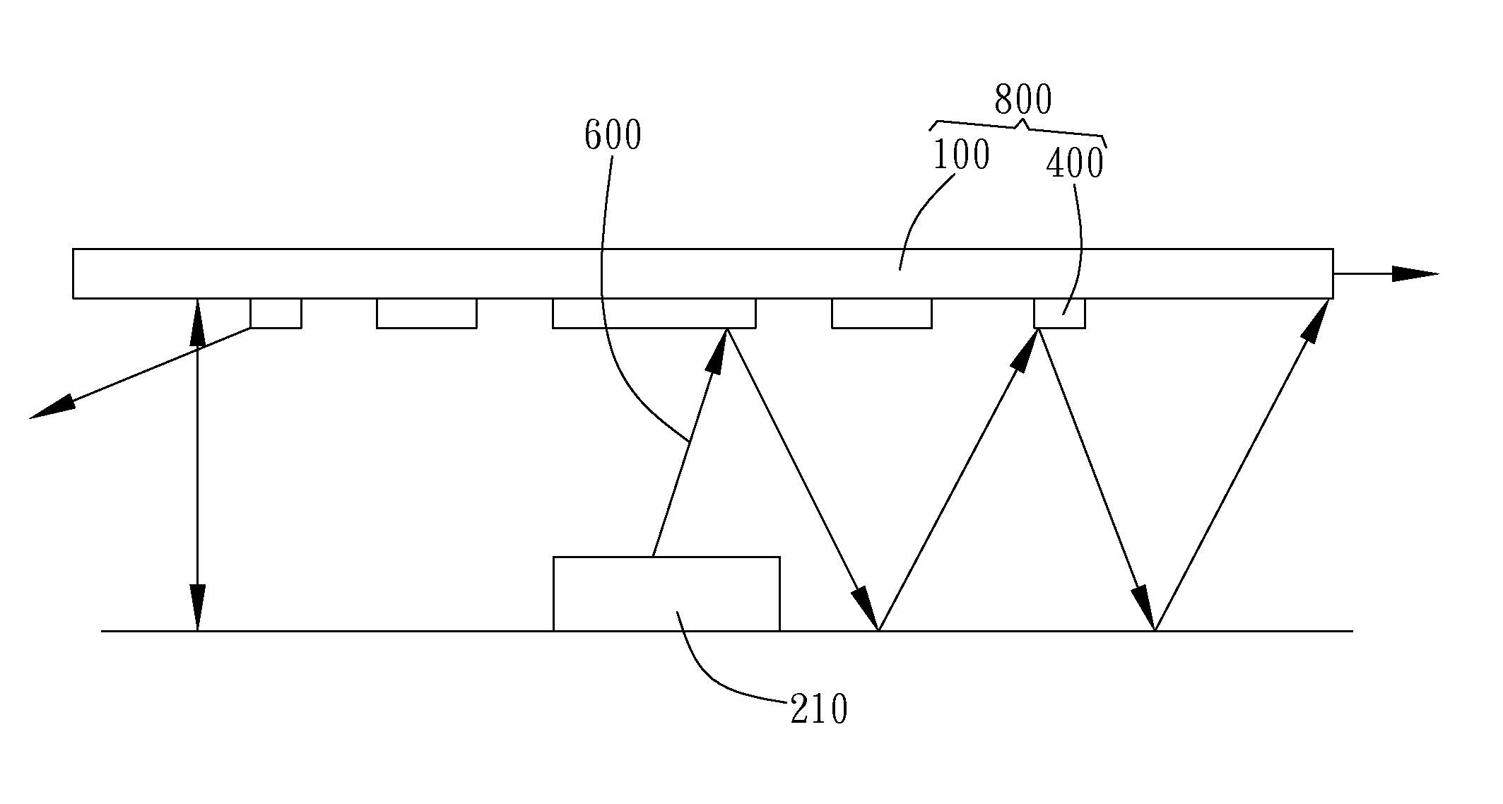 Diffusion Plate with at Least One Star Diffusion Structure and a Lighting Module Using the Same
