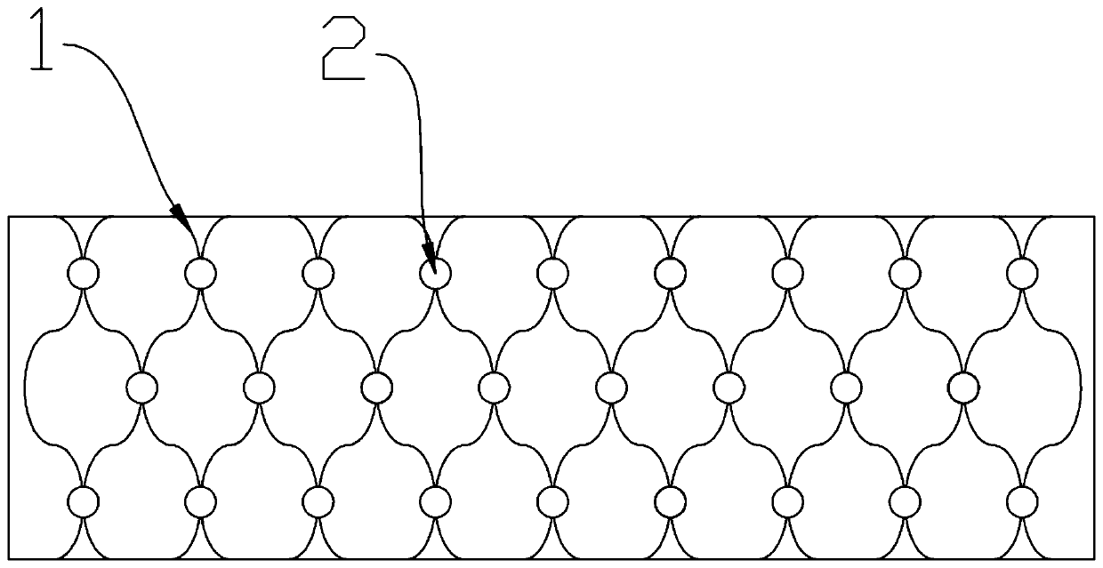 A kind of multi-layer vascular stent and preparation method thereof