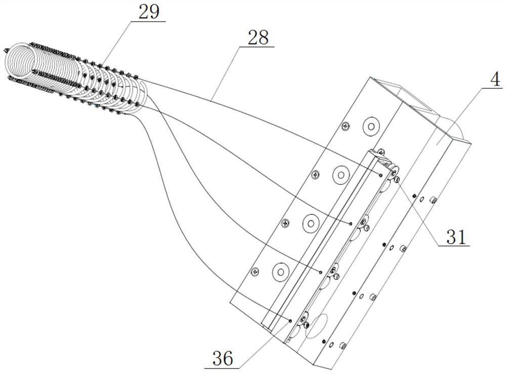 A full-degree-of-freedom continuum manipulator