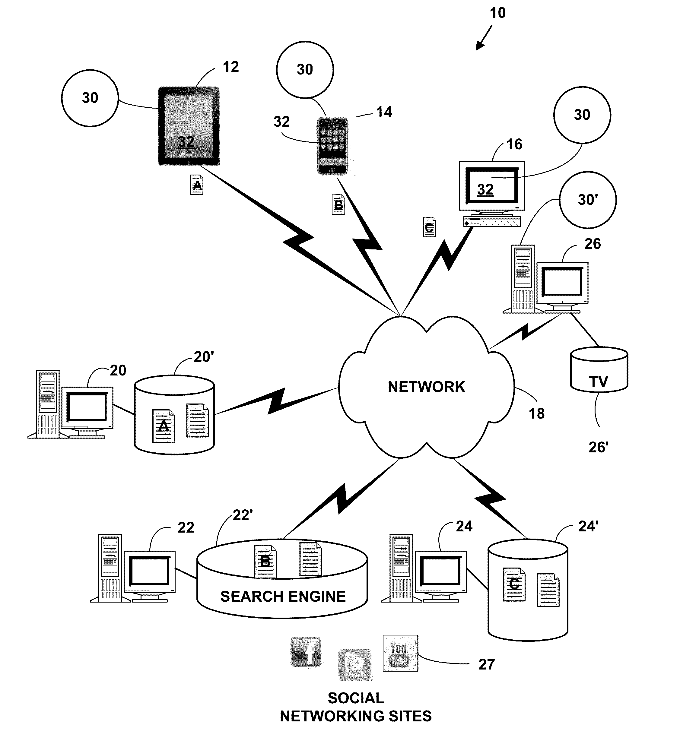 Method and system for providing three-dimensional (3D) display of two-dimensional (2D) information