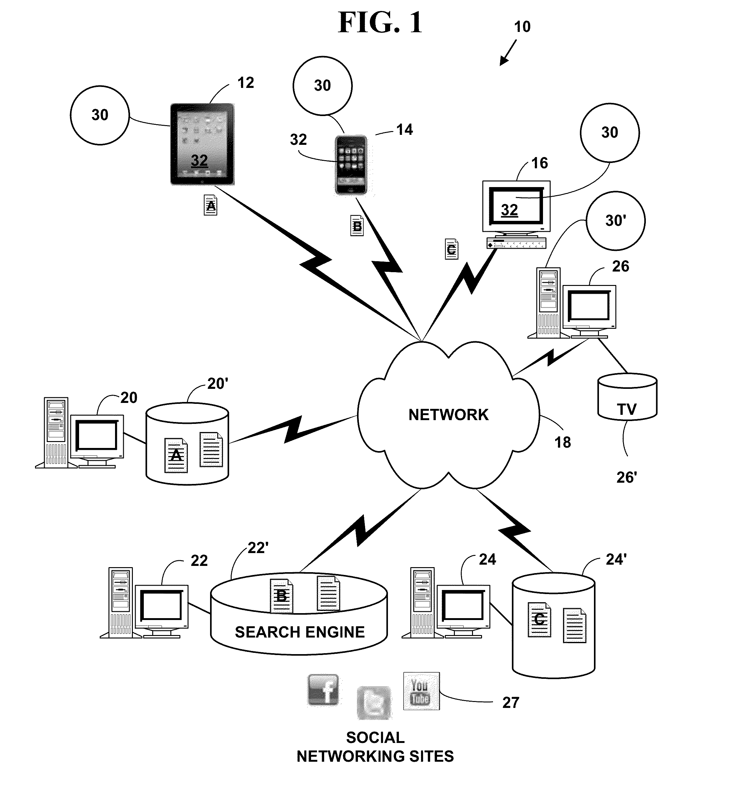 Method and system for providing three-dimensional (3D) display of two-dimensional (2D) information