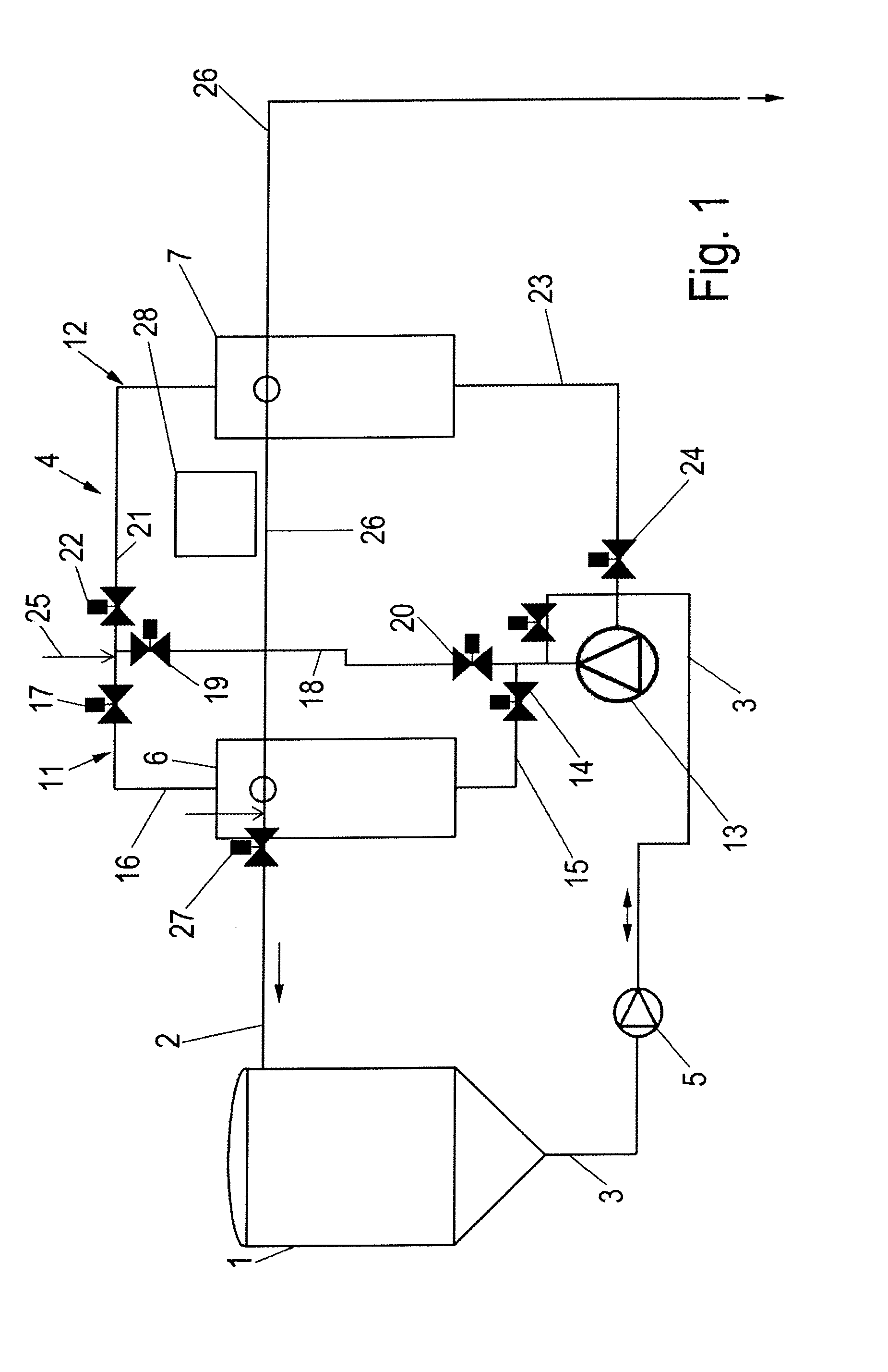 System and method for filtering beverages