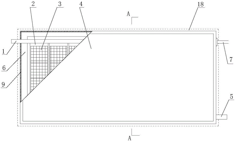 Heat preservation and heat collection photovoltaic cell panel heating system