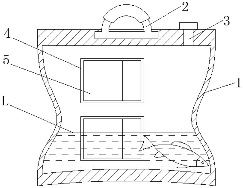 A new type of active packaging material