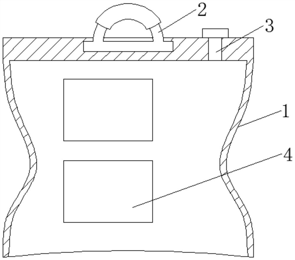 A new type of active packaging material