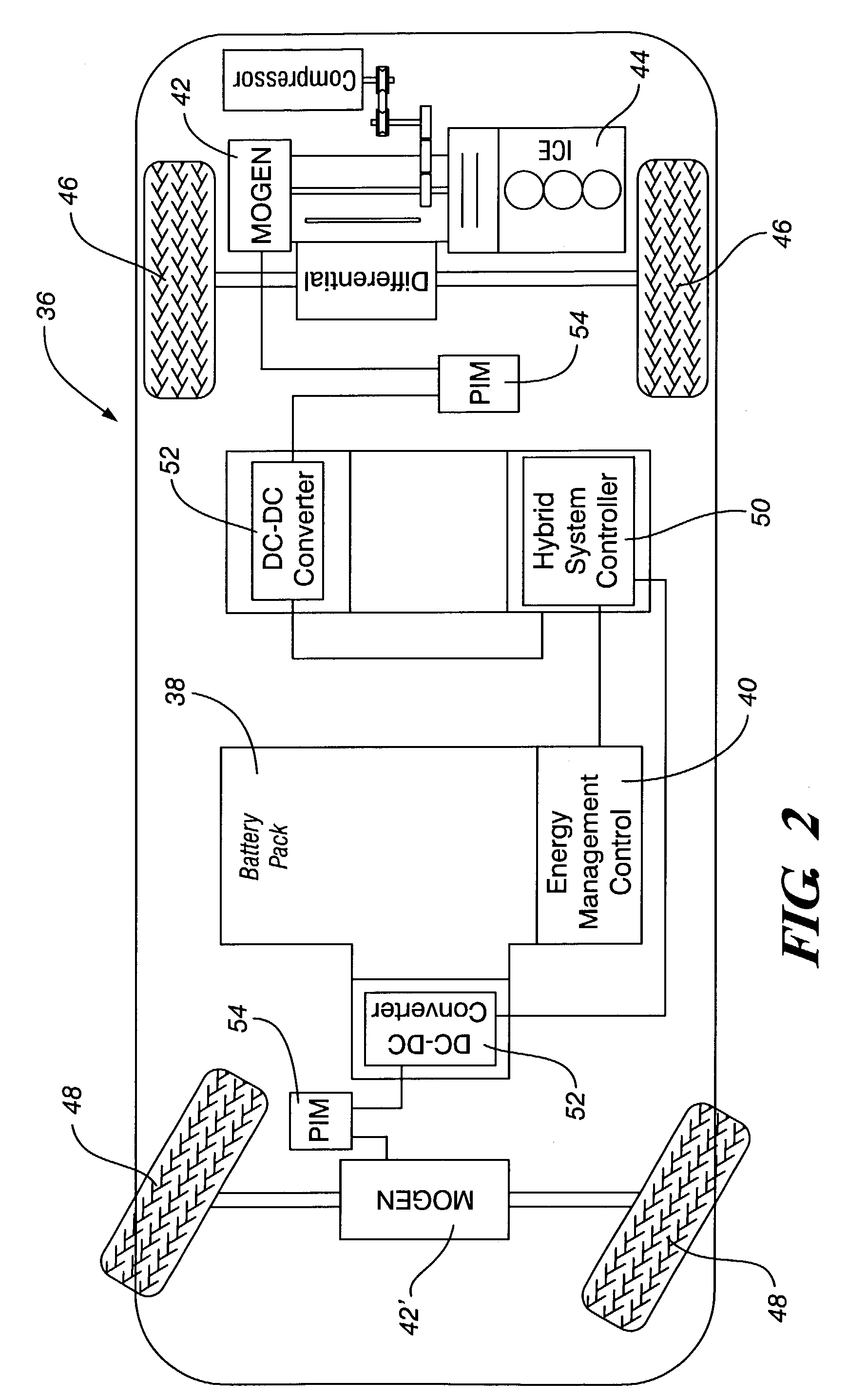 Method and apparatus for generalized recursive least-squares process for battery state of charge and state of health