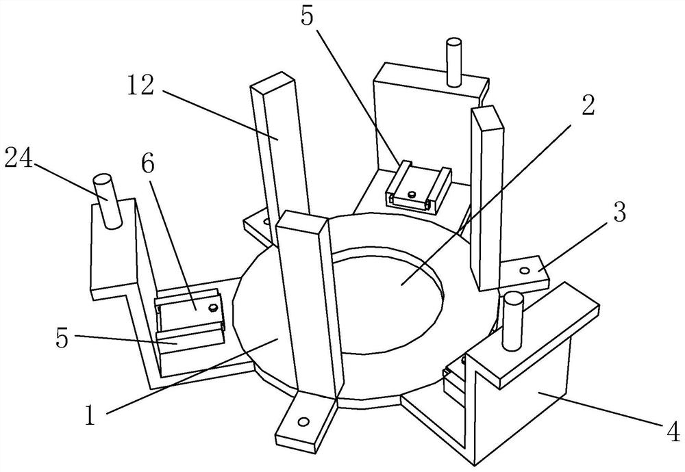 Construction method of steel casing for ecological river foundation reinforcement