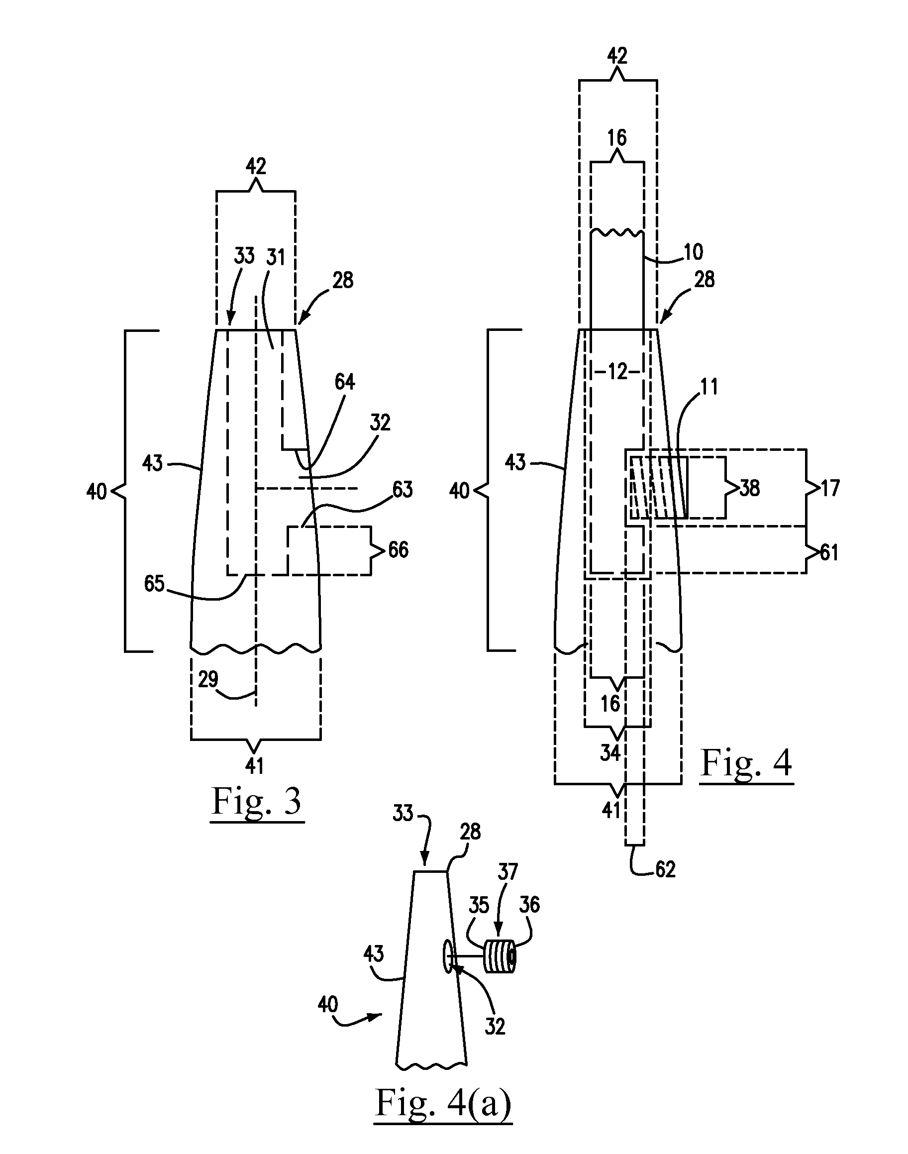 Drill Bit System and Method for Forming Holes in Materials