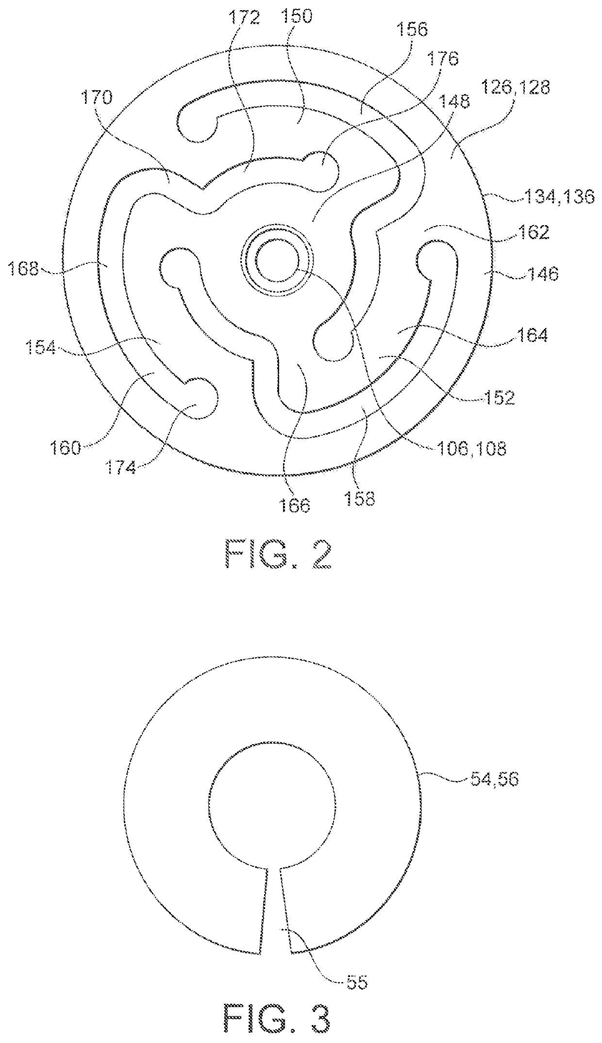 Electromechanical generator for converting mechanical vibrational energy into electrical energy