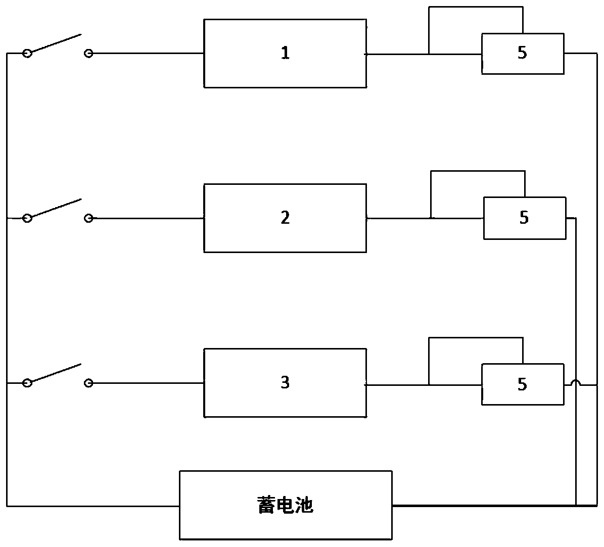 Electric bicycle heating system