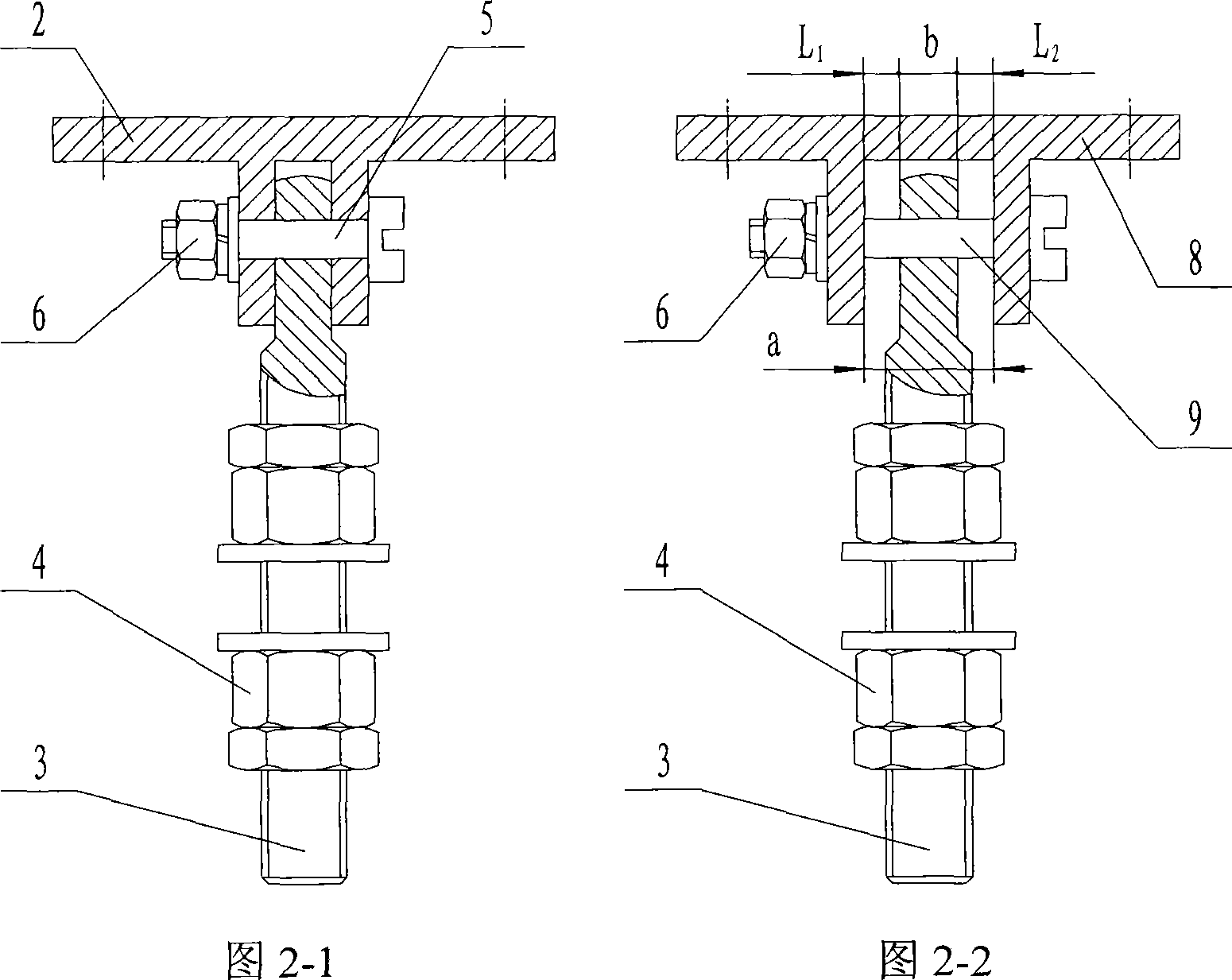 Manufacturing method for temperature adaptive reflecting surface regulating component