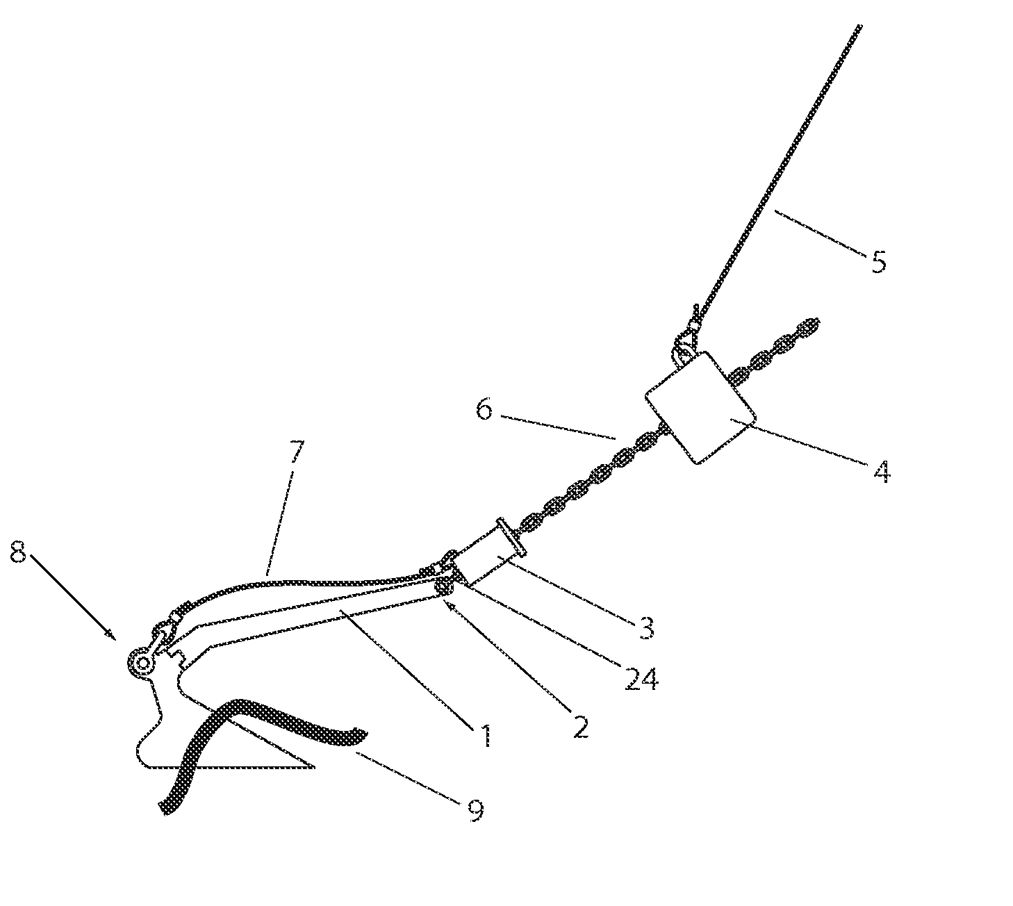 Anchor Retrieval System (ARS)