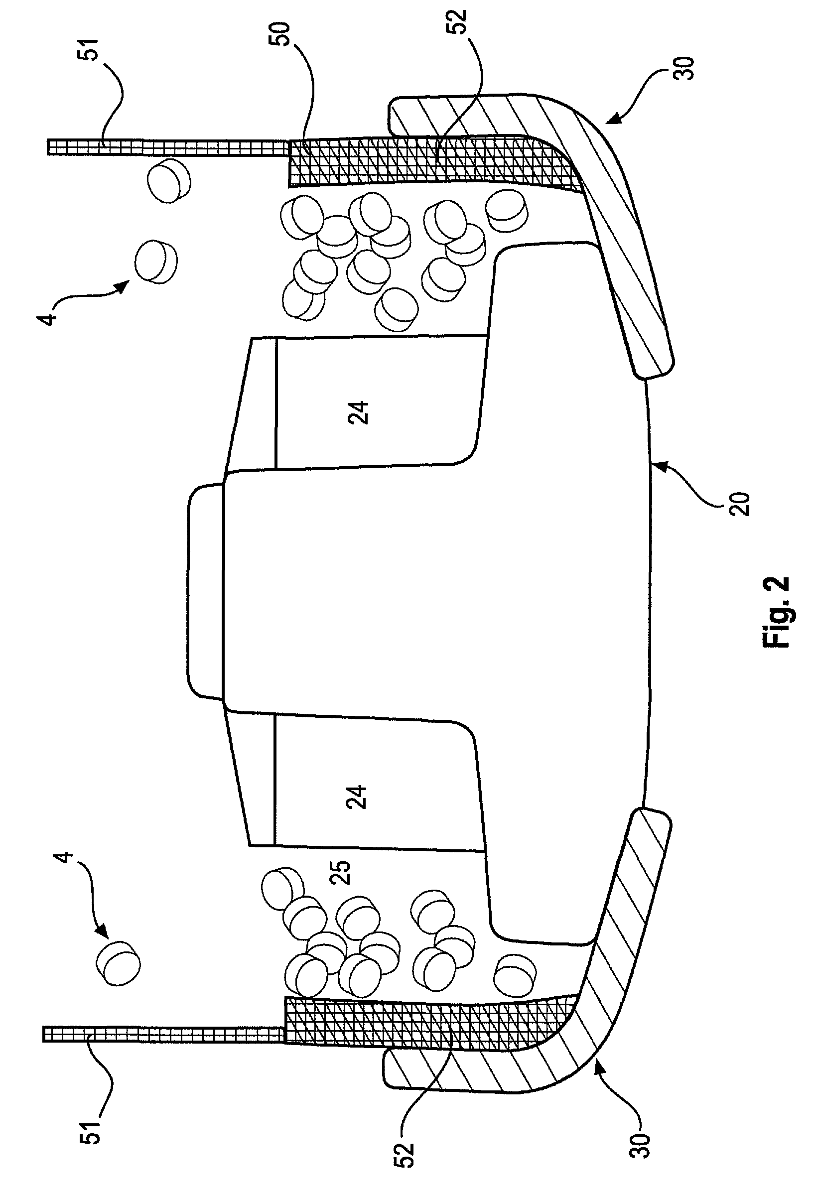 Gas generator including a multifunctional filter