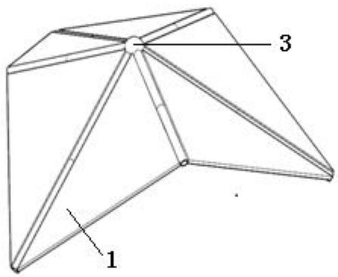 Novel parameterized deformable unit body and building structure