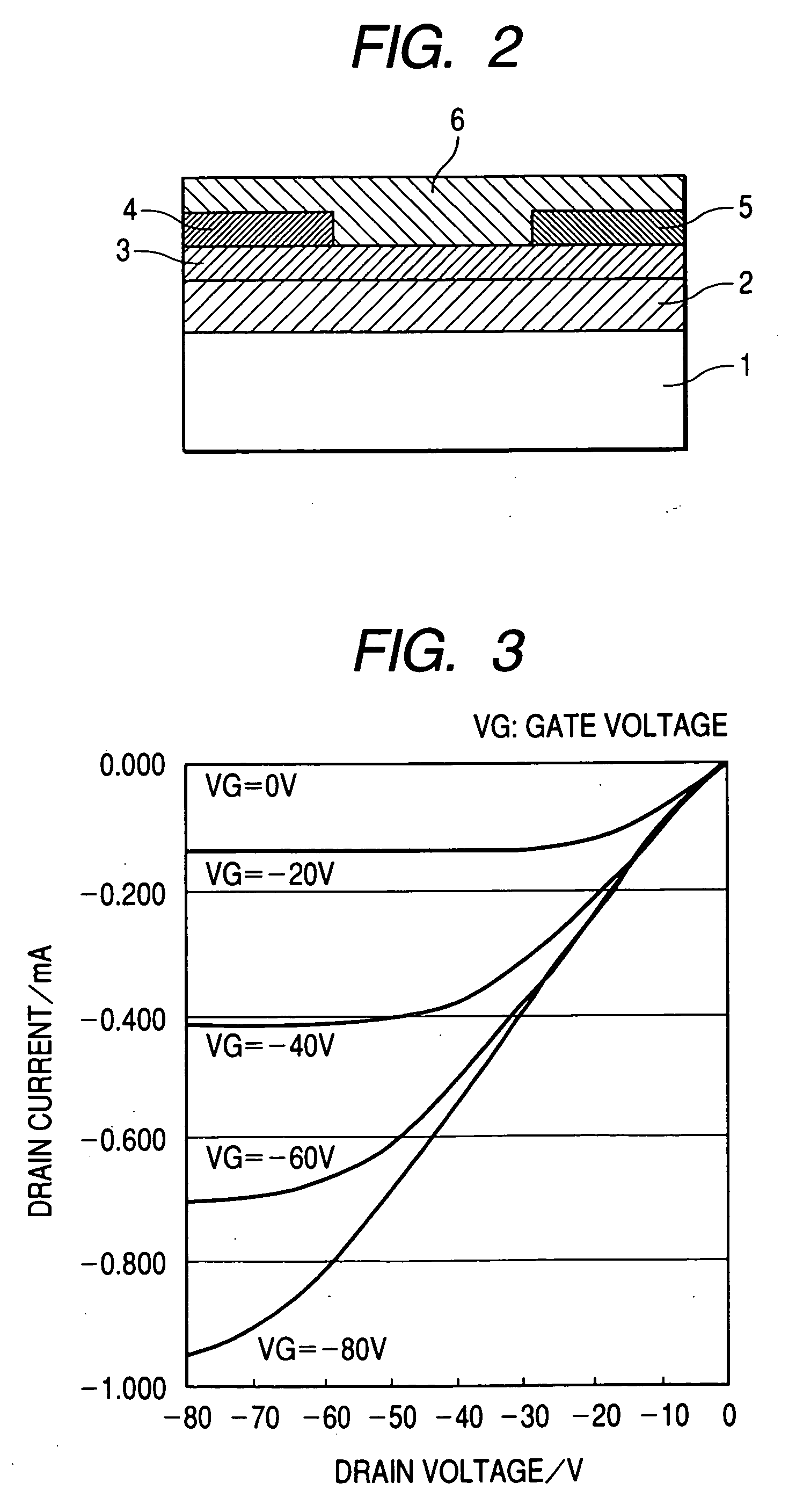 Field effect transistor, method of producing the same, and method of producing laminated member