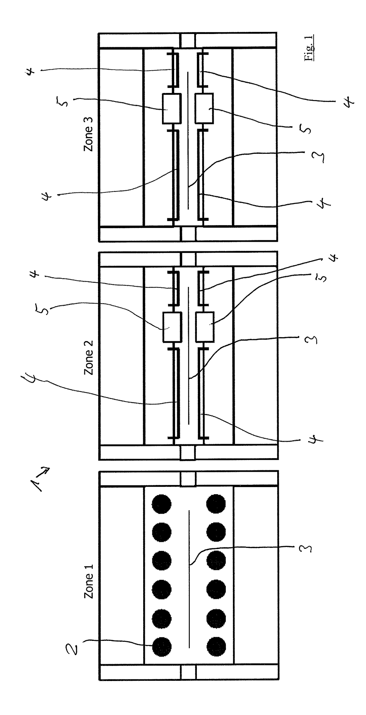 Method for heating steel sheets and device for carrying out the method