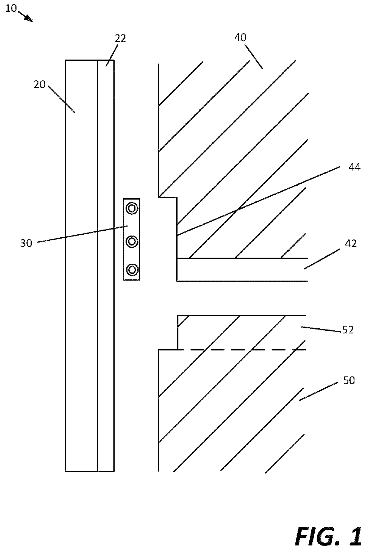 Thermally adaptive glazing panel roofing system