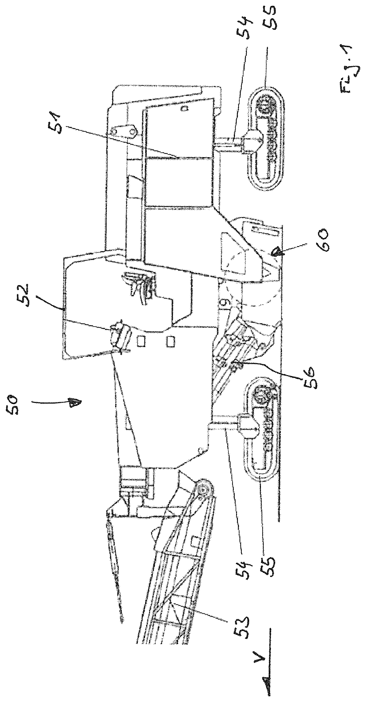 Scraper bar for a scraper blade of a road milling machine