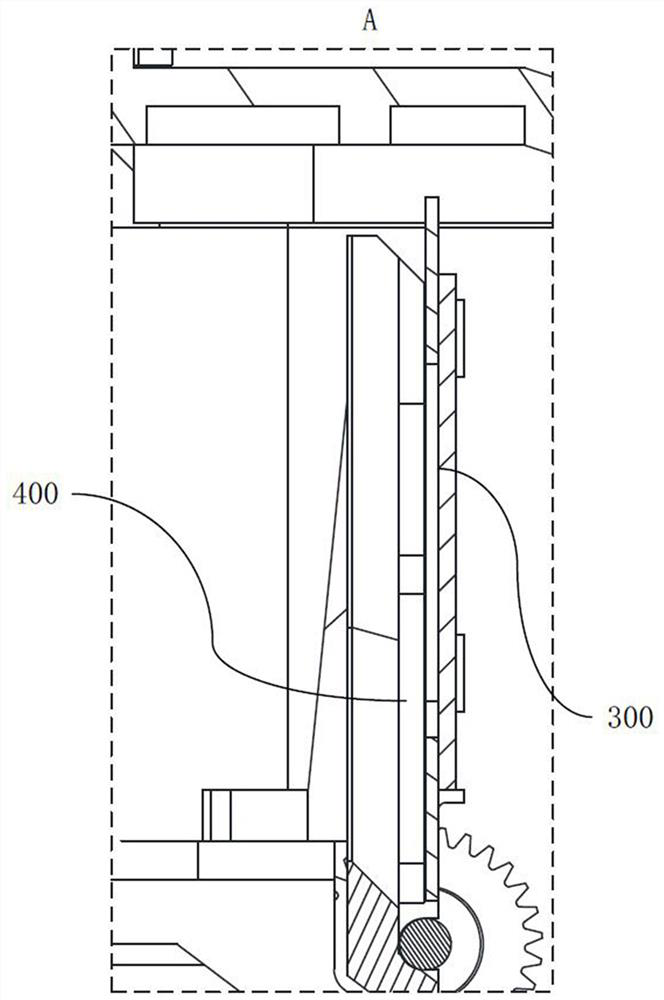 Brightness adjustment method, device, projection device, and computer-readable storage medium