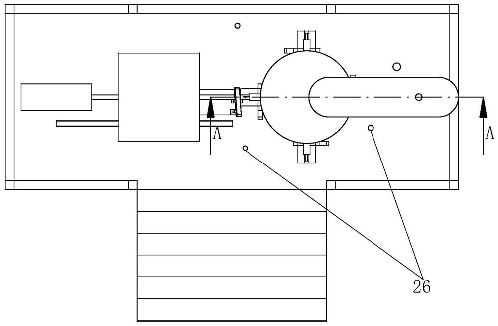 Down feather impurity removing and drying system and impurity removing and drying method thereof