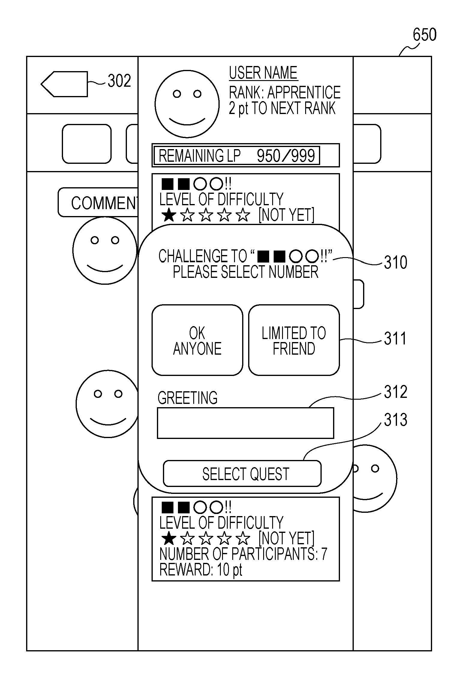 Terminal device, system, and non-transitory computer-readable storage medium storing game program