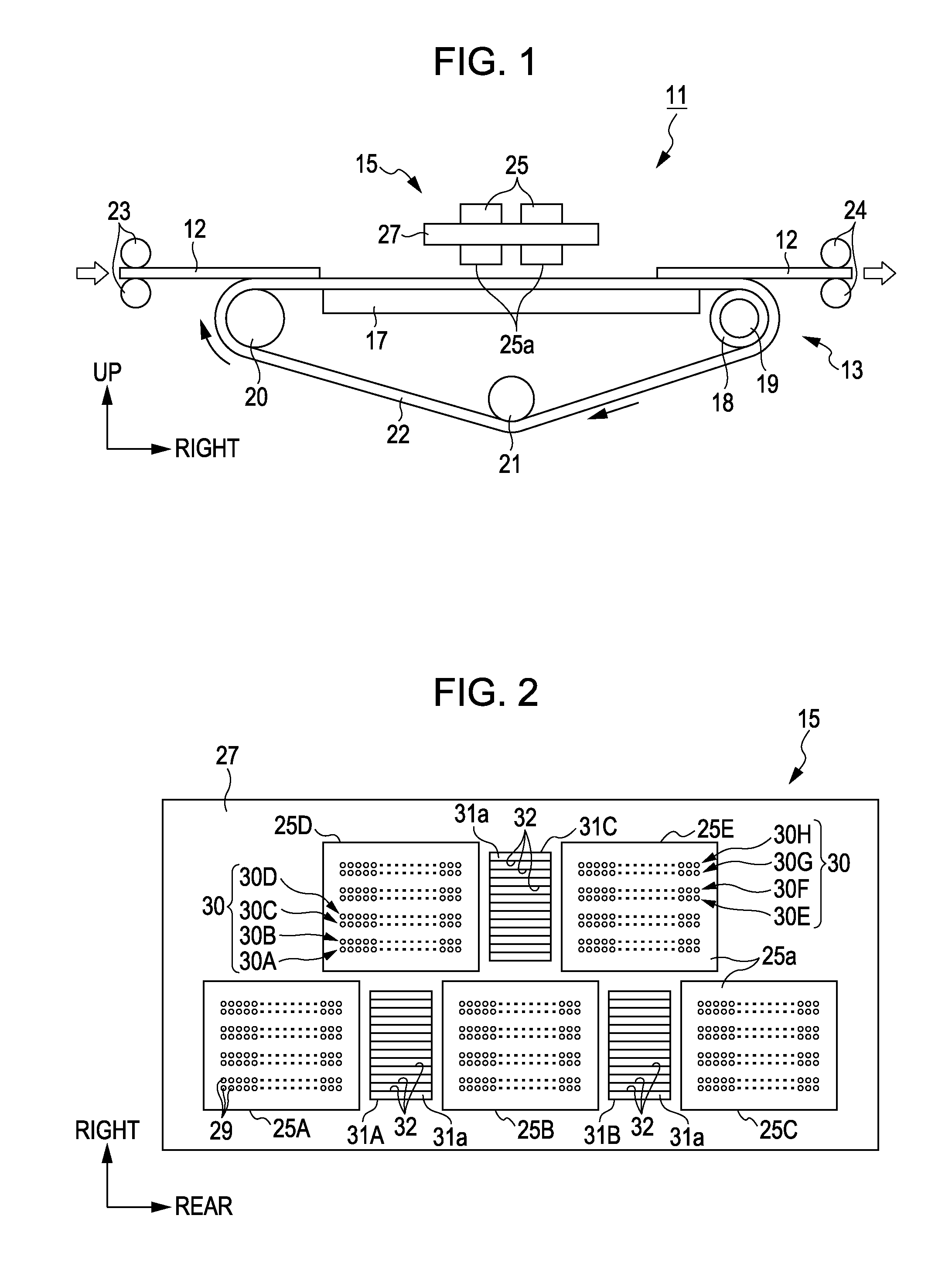 Fluid ejecting apparatus