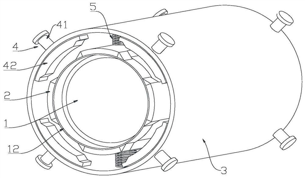 Pipe joint for pipeline connection