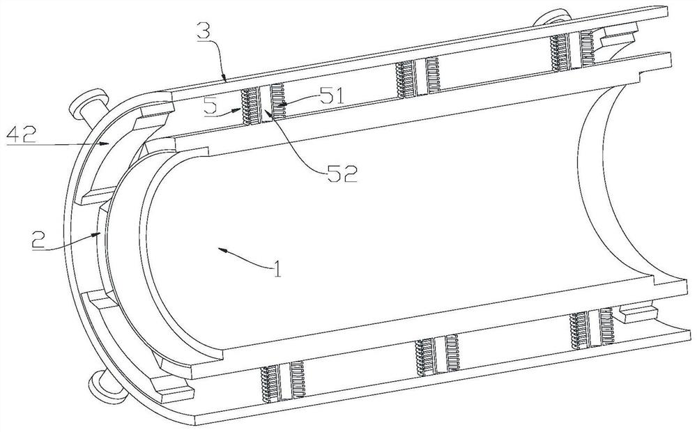 Pipe joint for pipeline connection