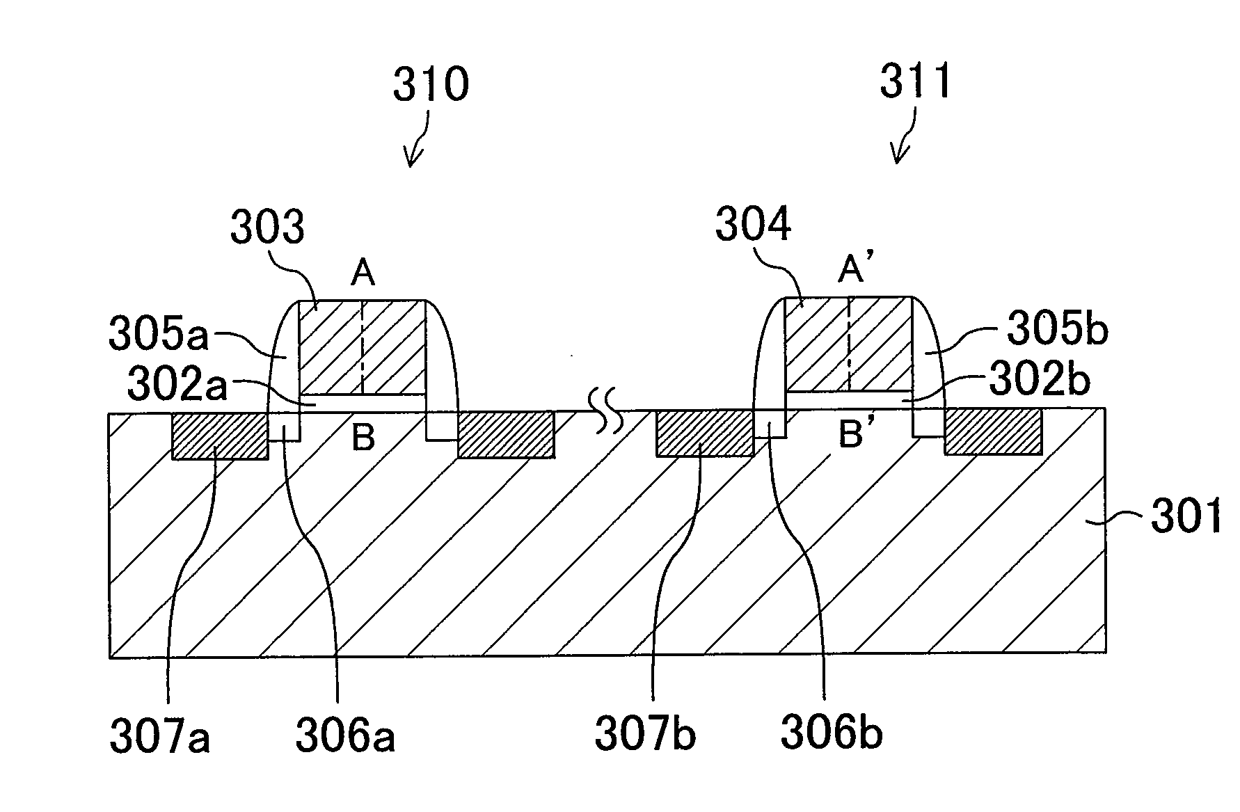 Semiconductor device and manufacturing method thereof