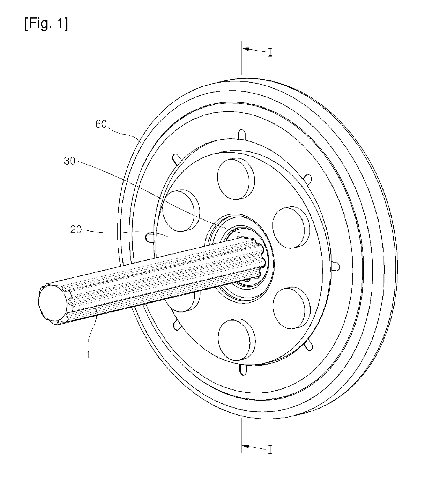 Reclining device of seat for vehicle