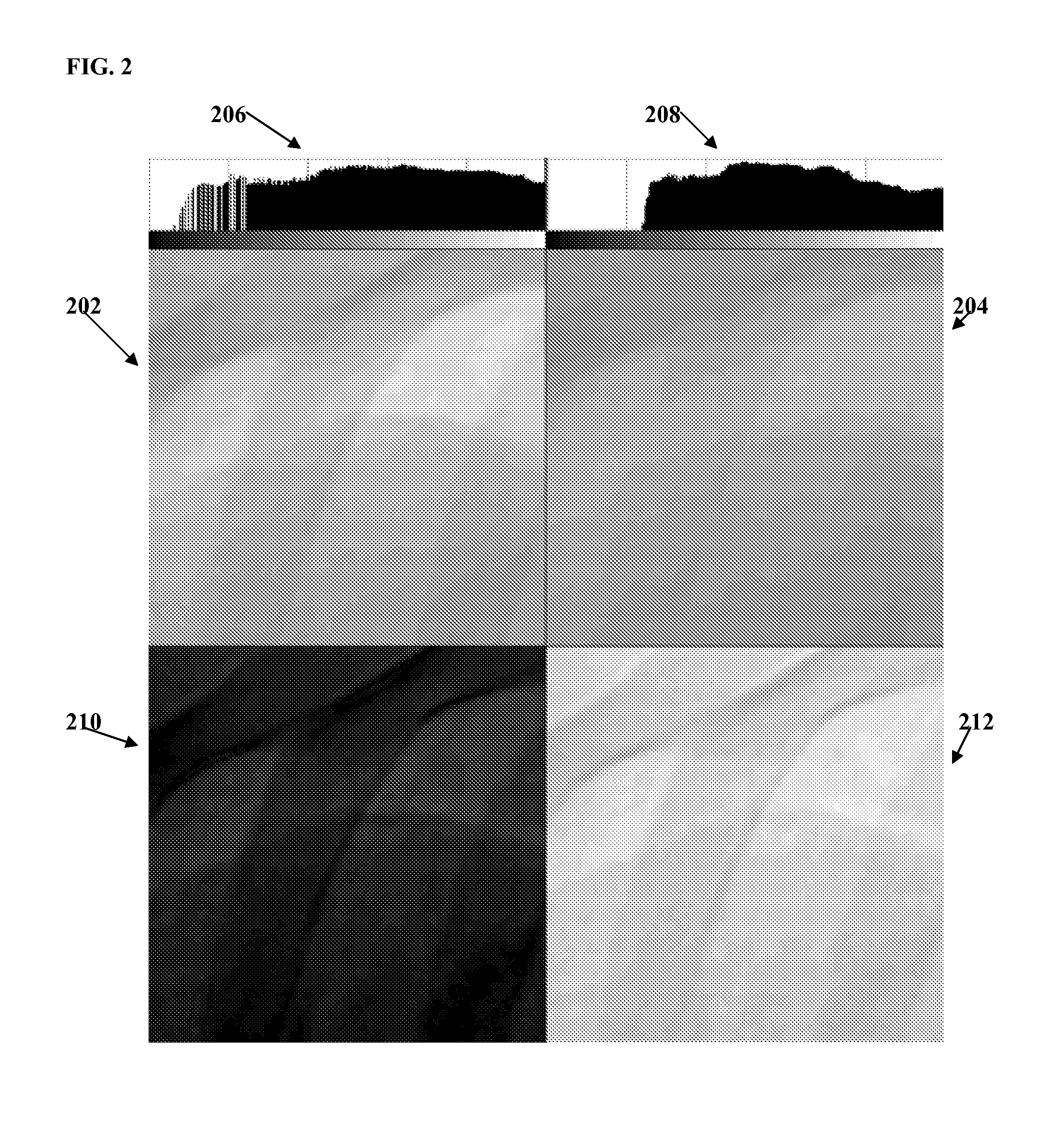 Method and System for Dual Energy Image Registration
