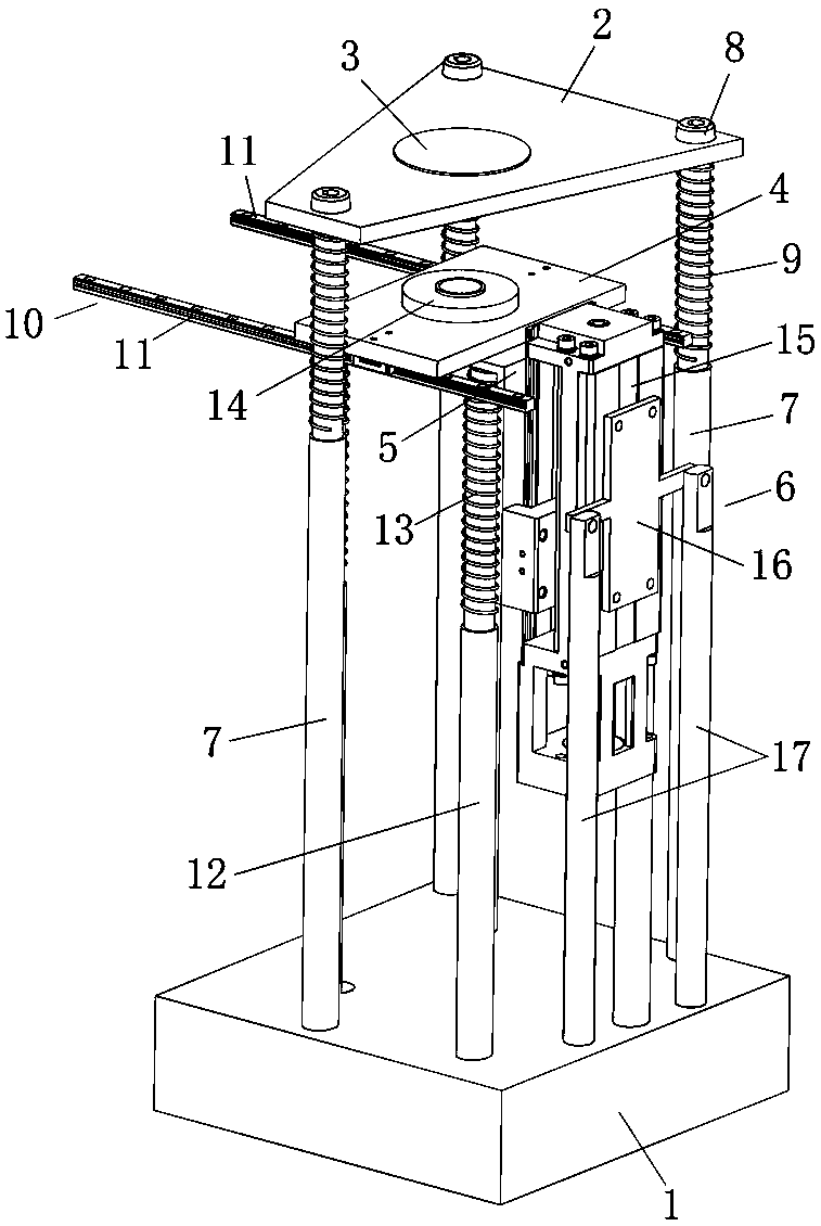 Doubling image detector