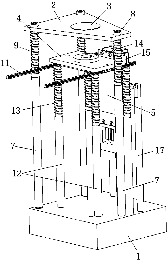 Doubling image detector