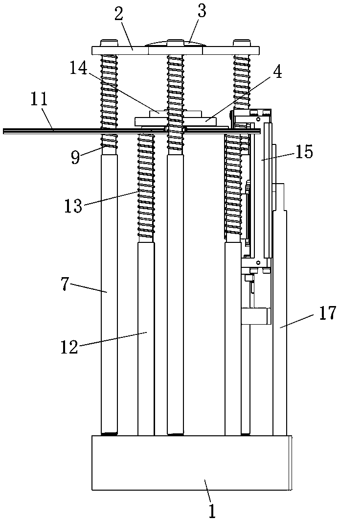 Doubling image detector