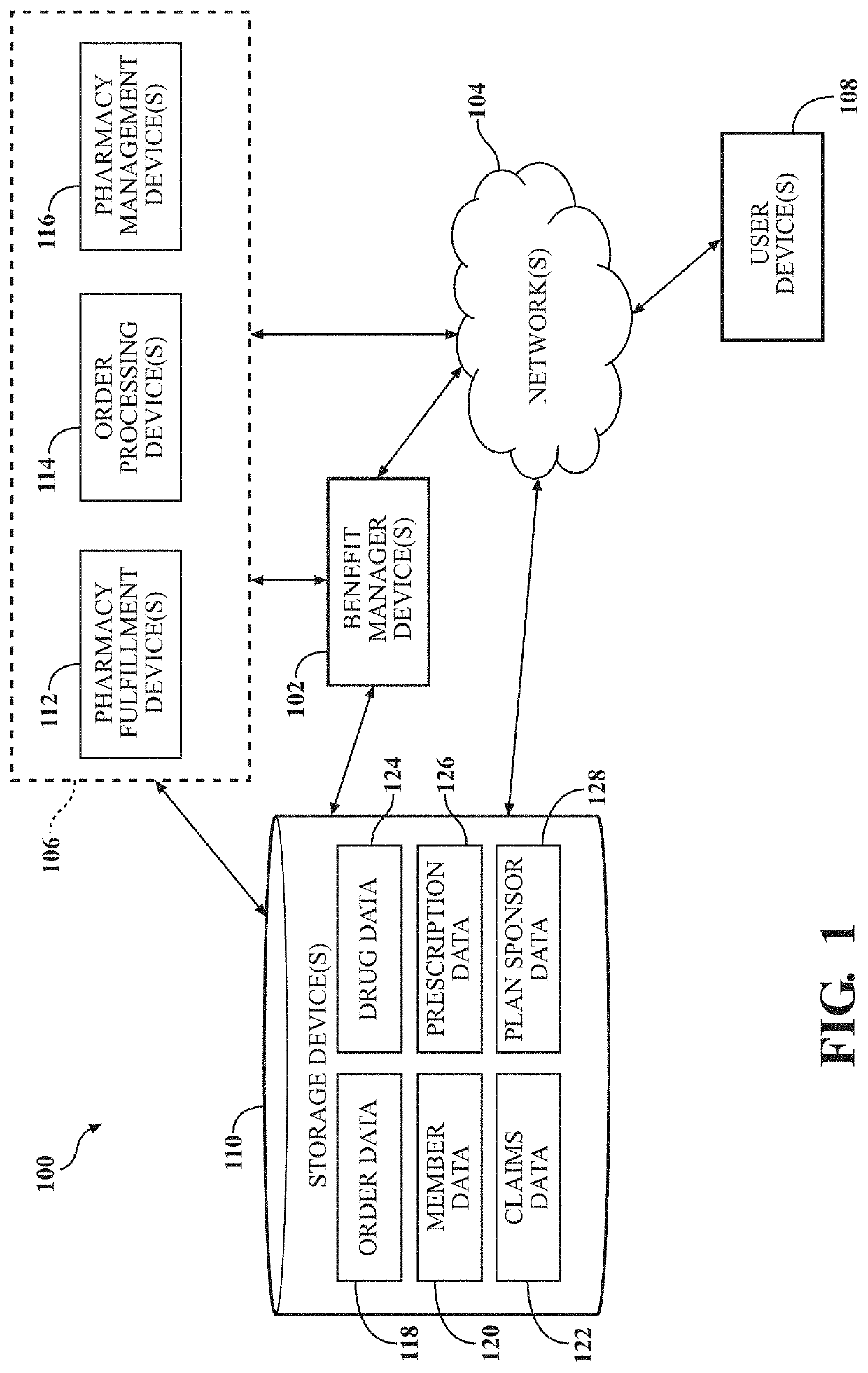Imaging system for identifying medication containers