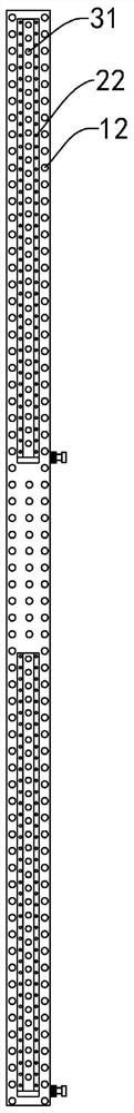 Multiband agricultural plant lighting device