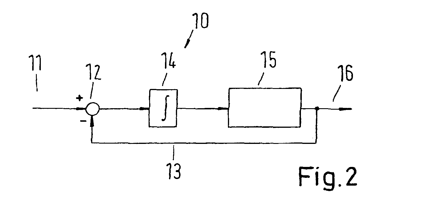 Operating method for fluid working machine