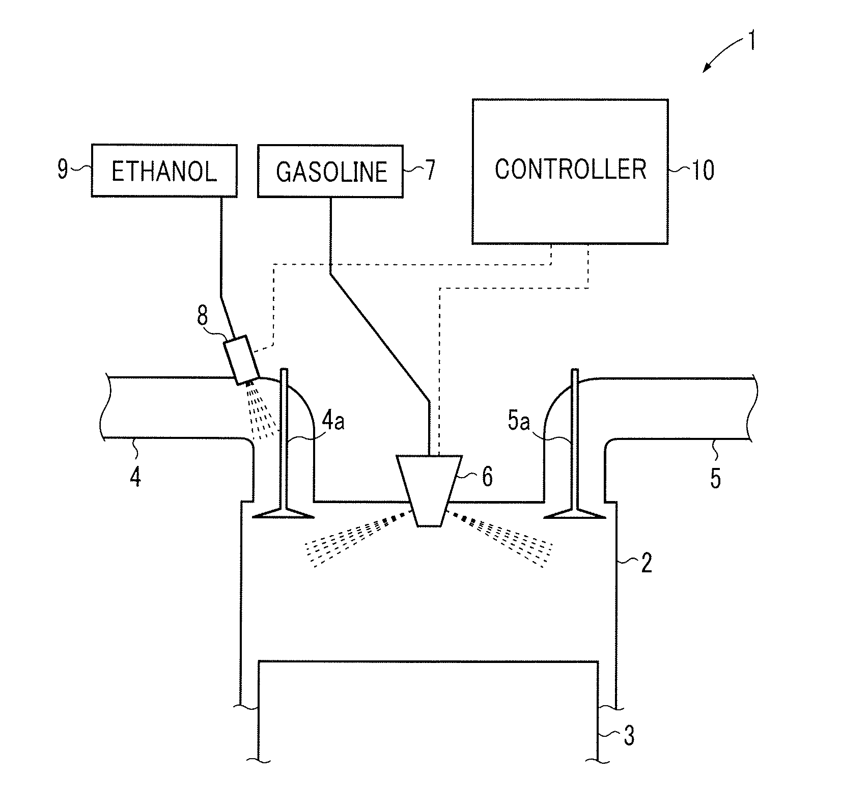 Internal combustion engine