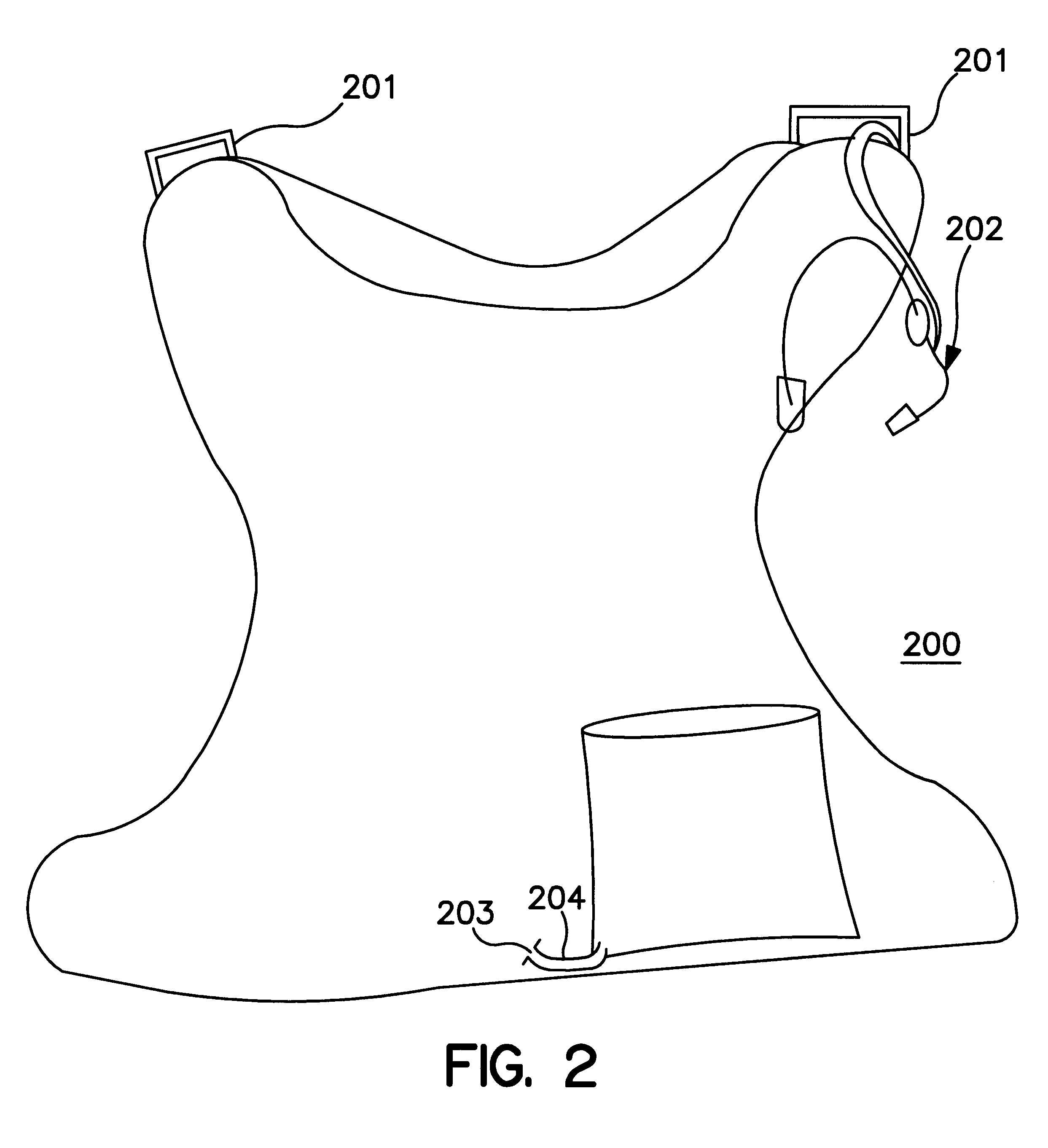 Wearable computer and garment system