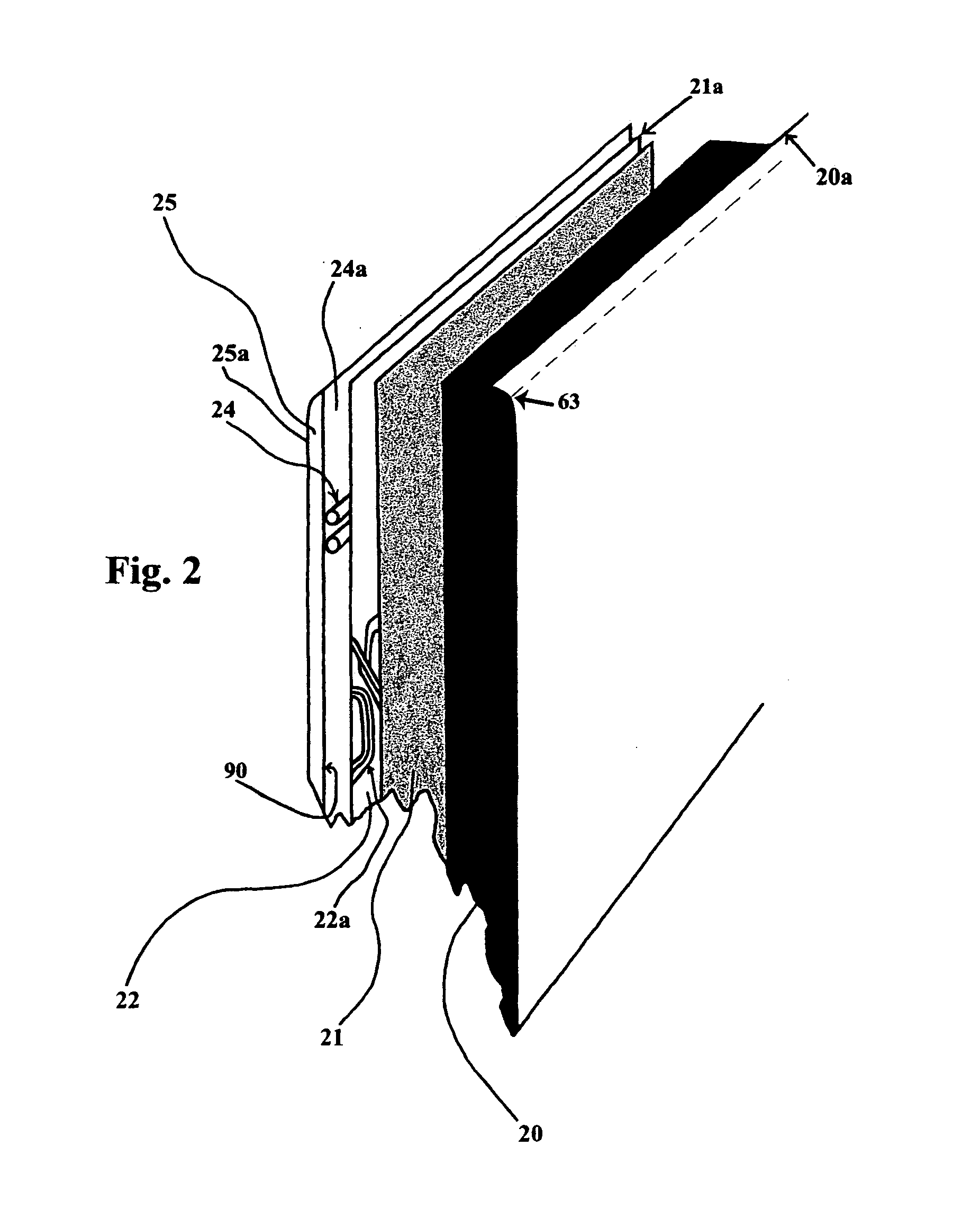 Magnetic conductive device