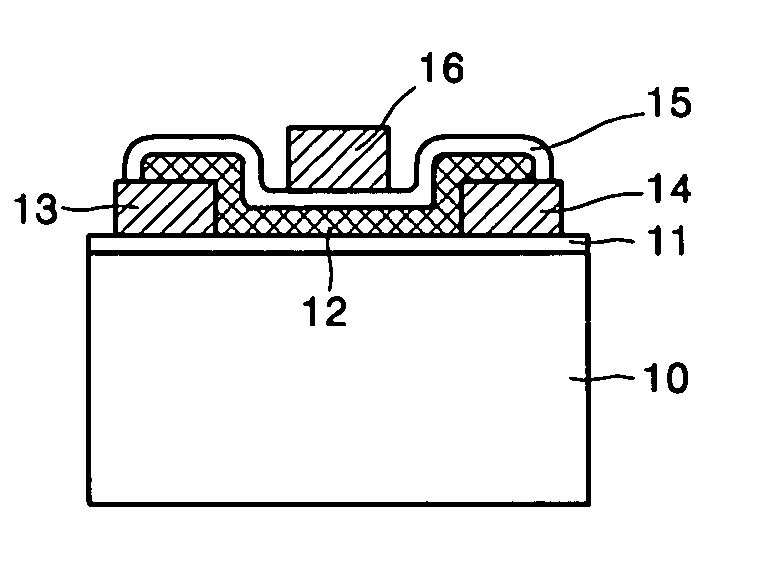 N-type carbon nanotube field effect transistor and method of fabricating the same