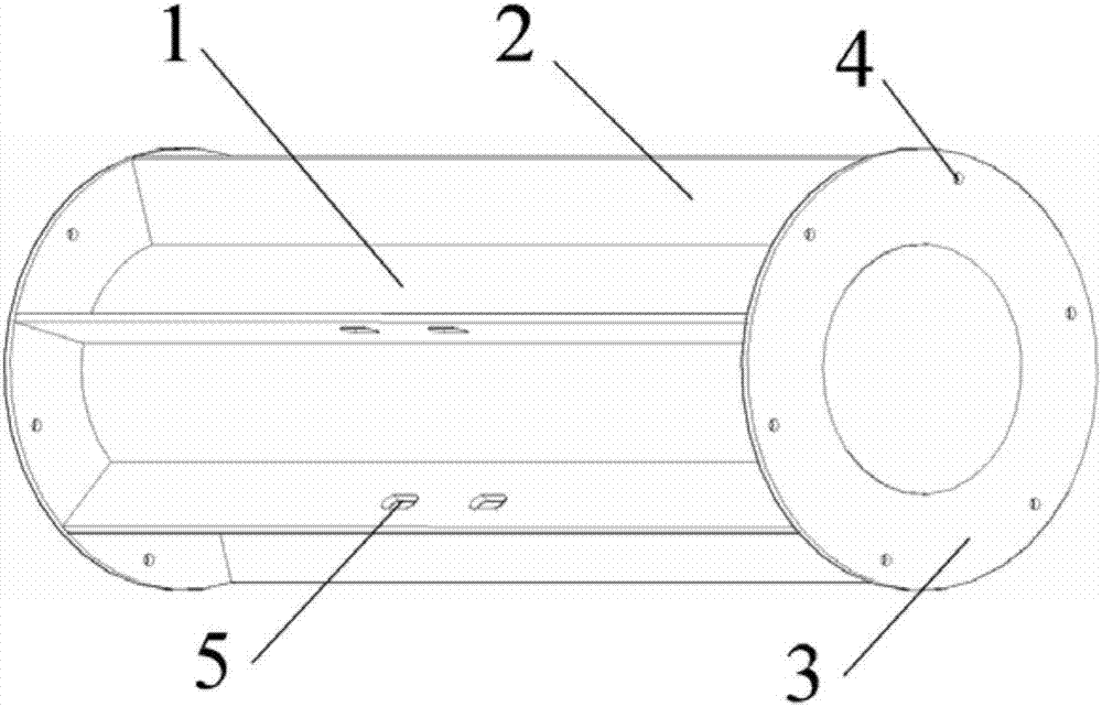 Triangular steel pile foundation of offshore wind power engineering and construction method of delta-shaped steel pile foundation