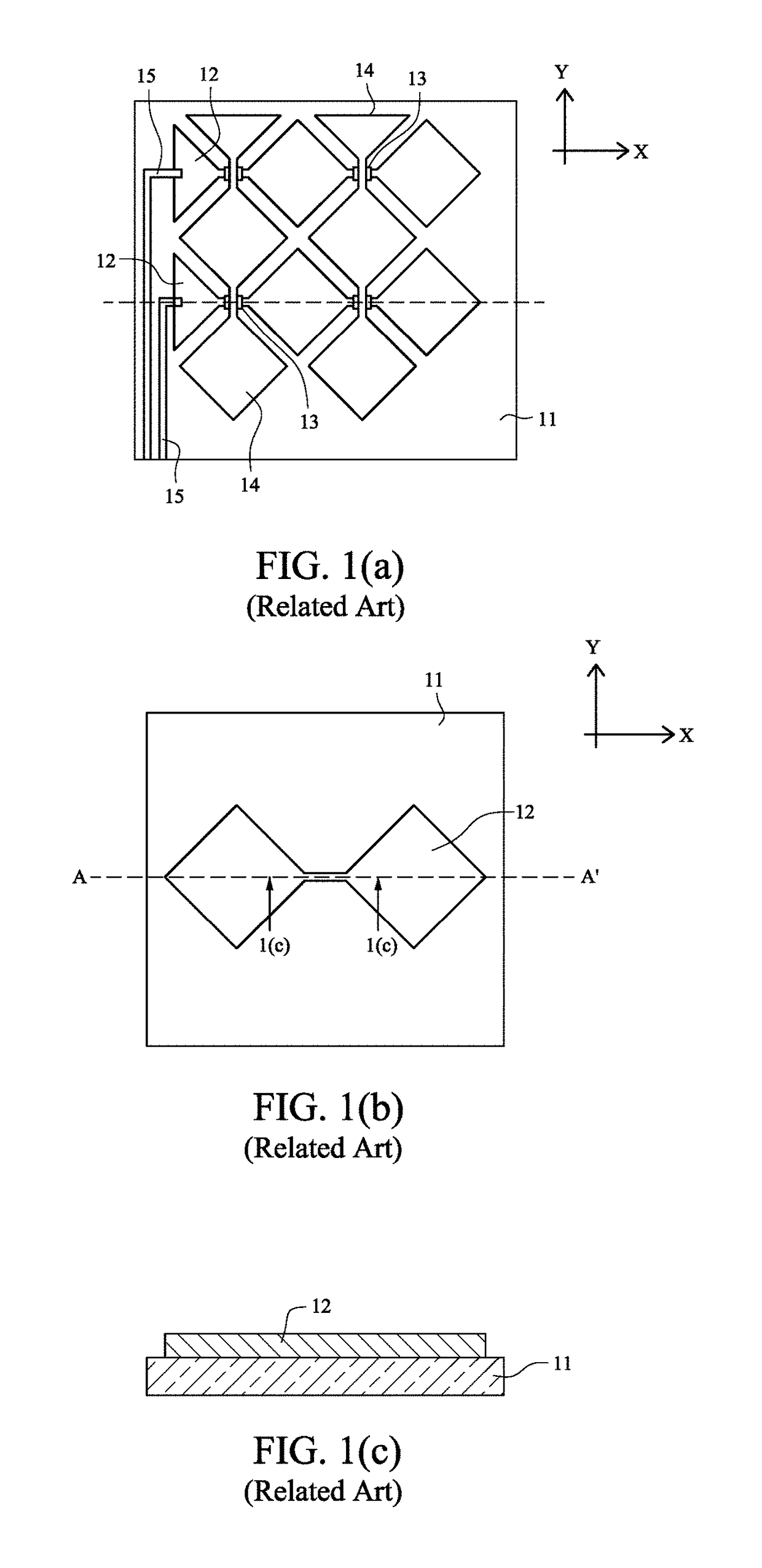 Vending machines with large area transparent touch electrode technology, and/or associated methods