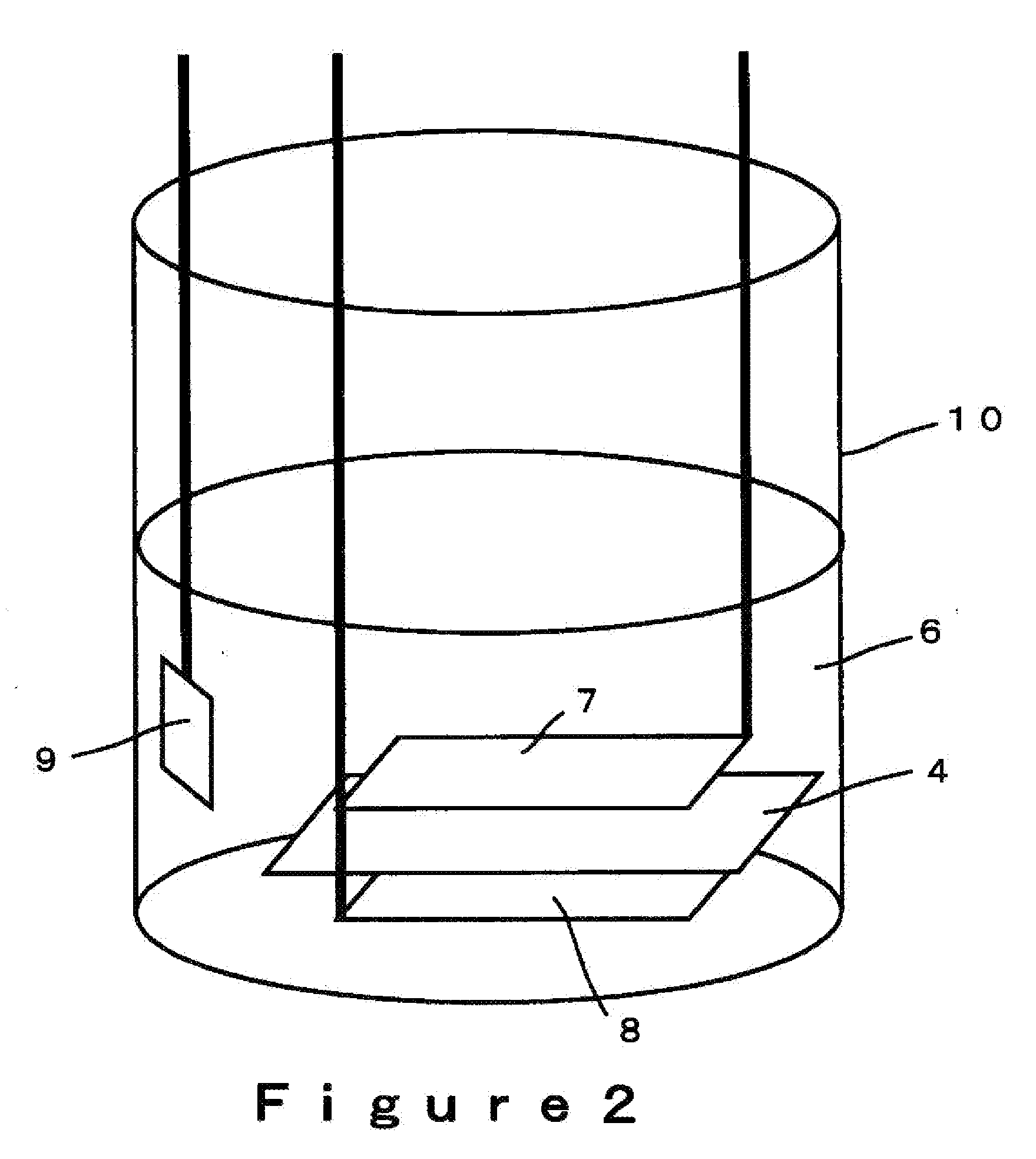 Method of detecting condition of secondary battery