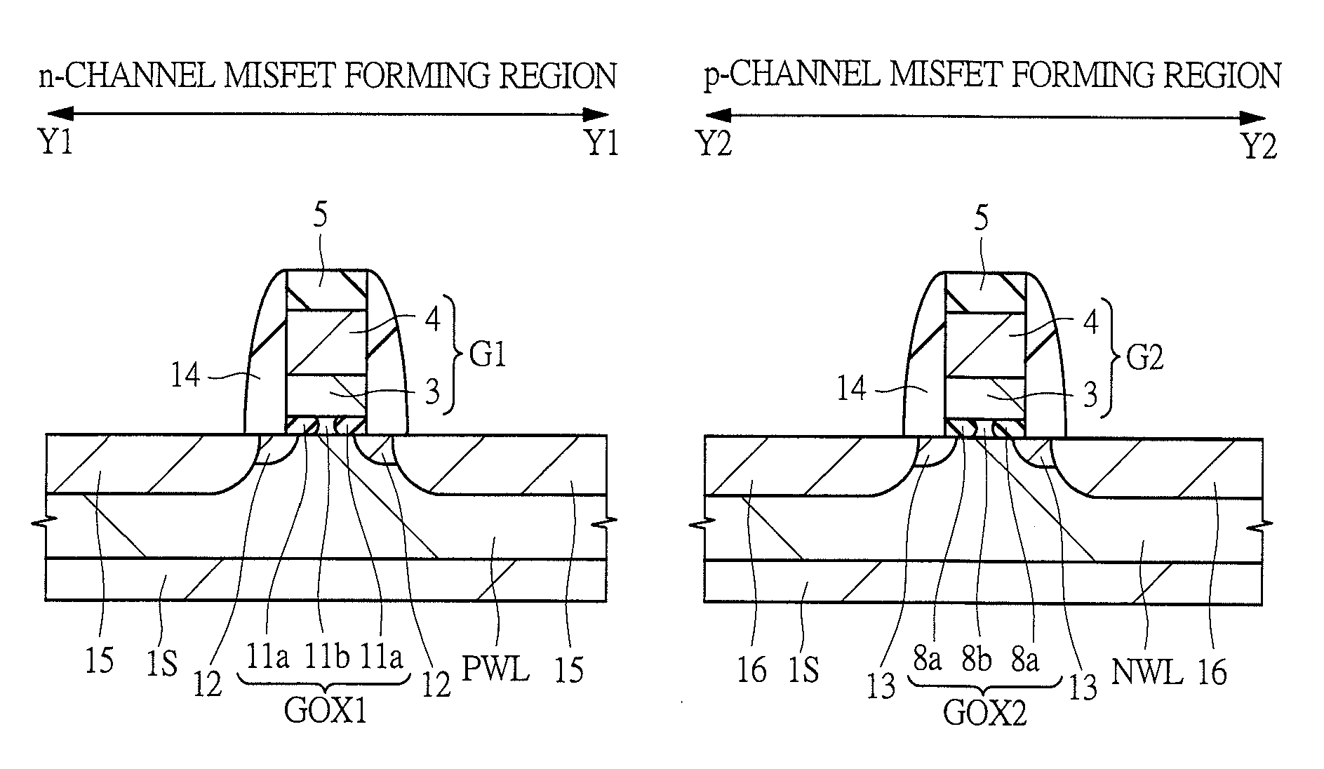 Manufacturing method of semiconductor device