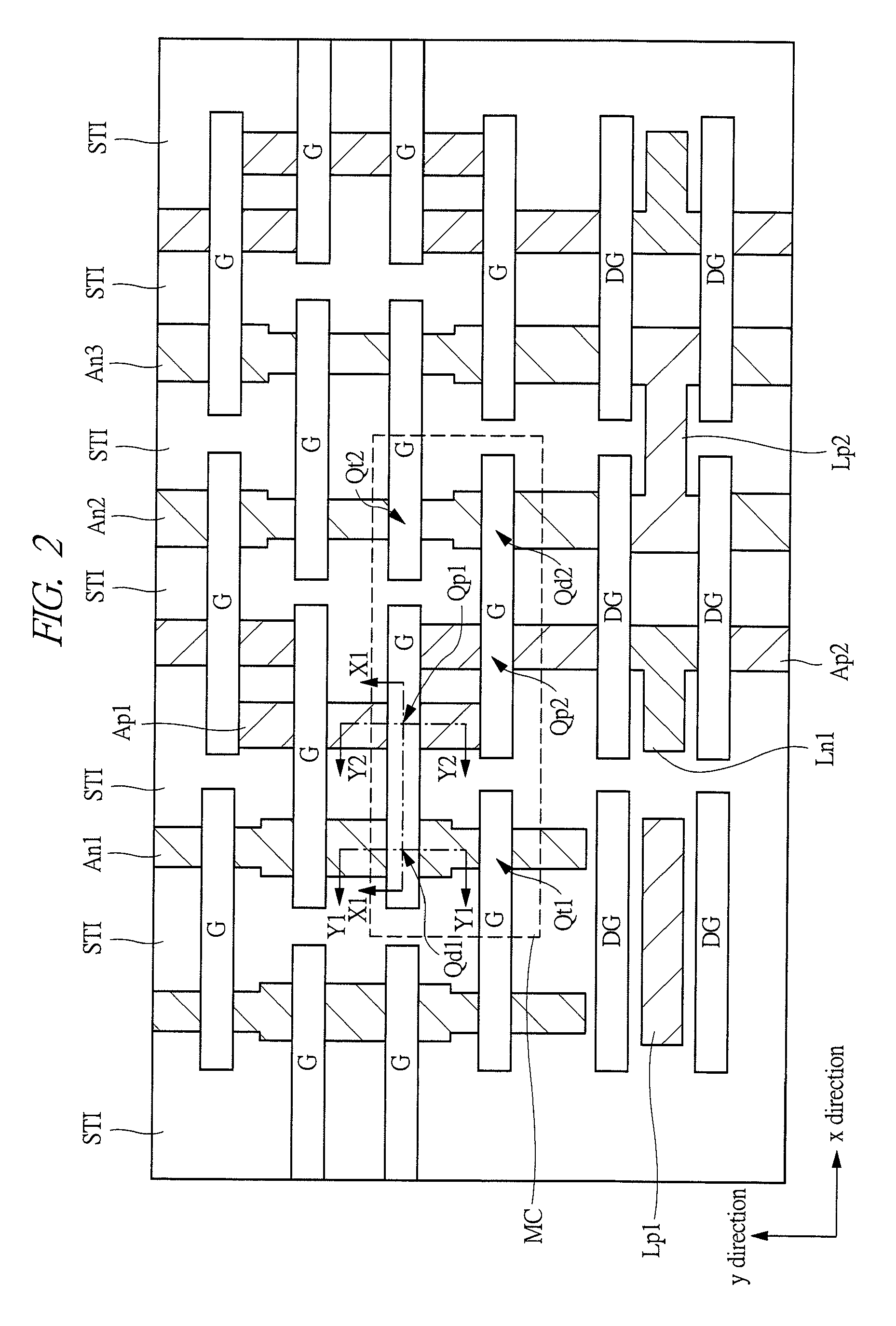 Manufacturing method of semiconductor device