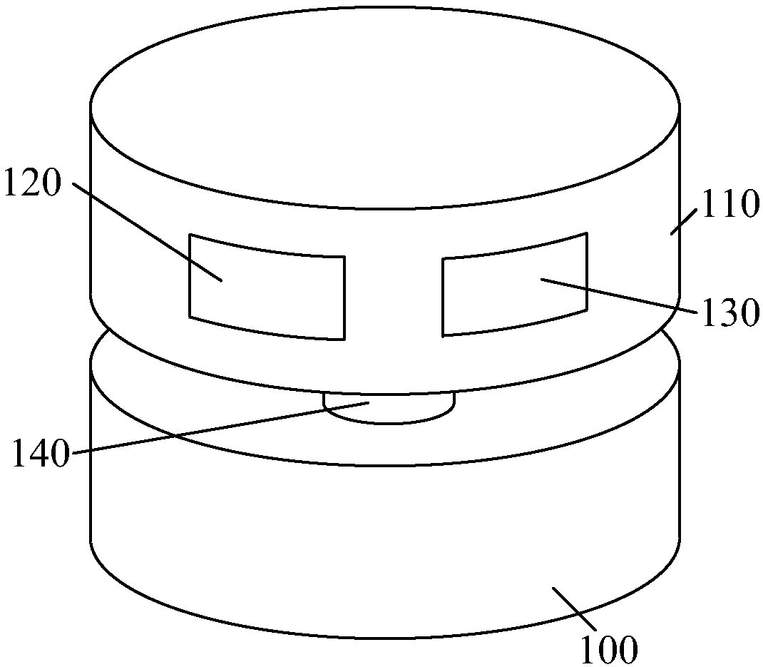 Laser radar and working method thereof