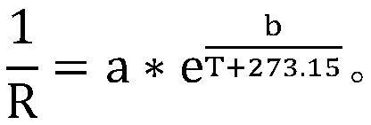 Calculation method and system for direct-current internal resistance of lithium-ion battery