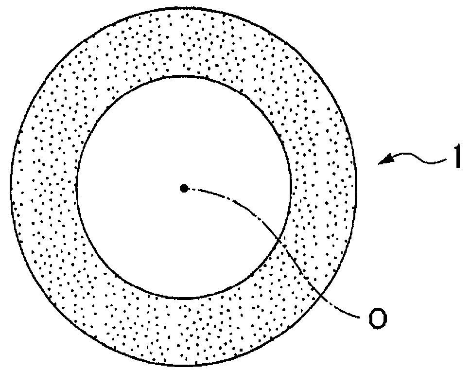 Electroforming thin blade grinding wheel