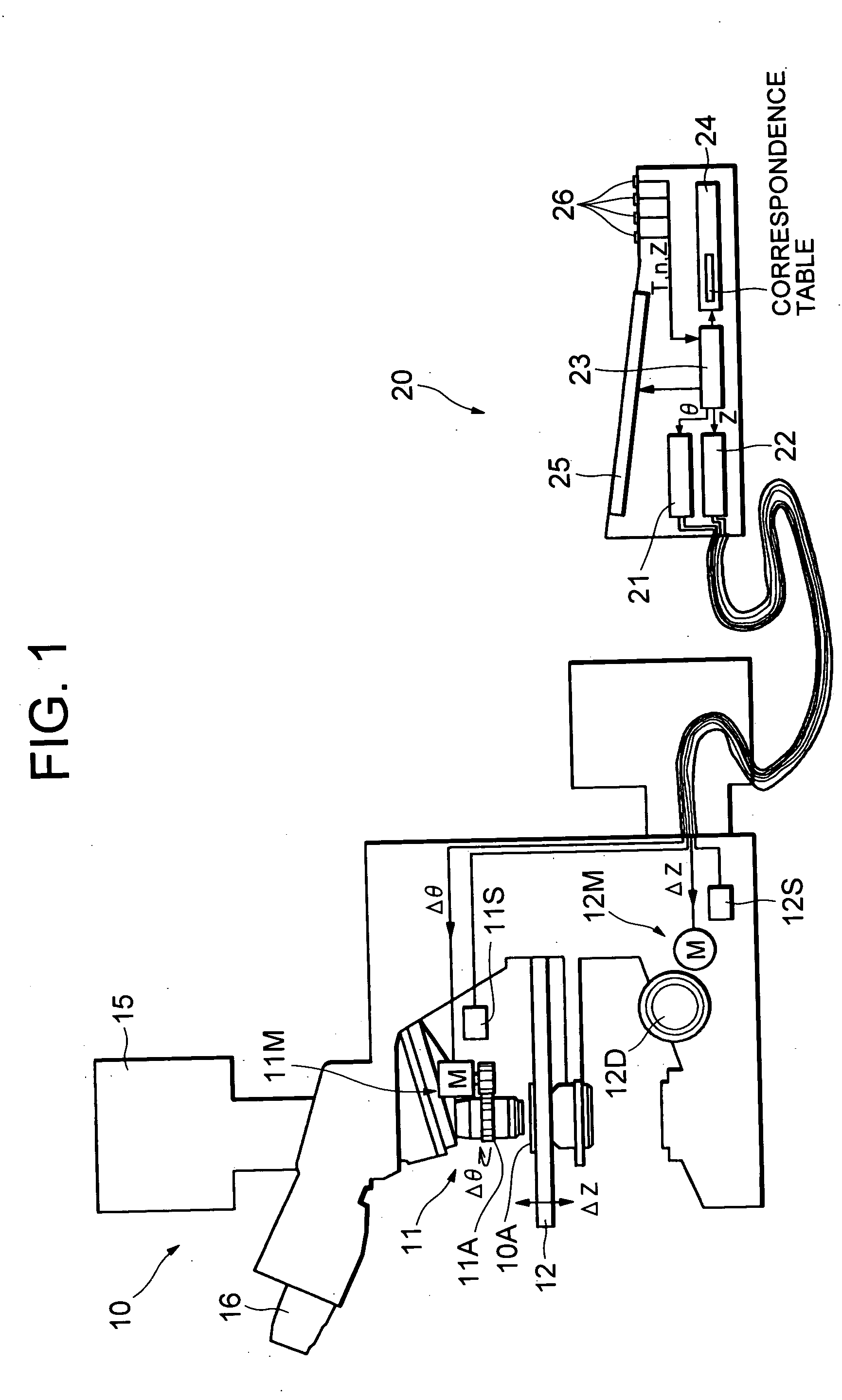Microscope control apparatus, microscope apparatus and objective lens for microscope